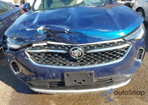 2023 Buick Envision Avenir Awd from USA, damaged, VIN LRBFZSR41PD142604